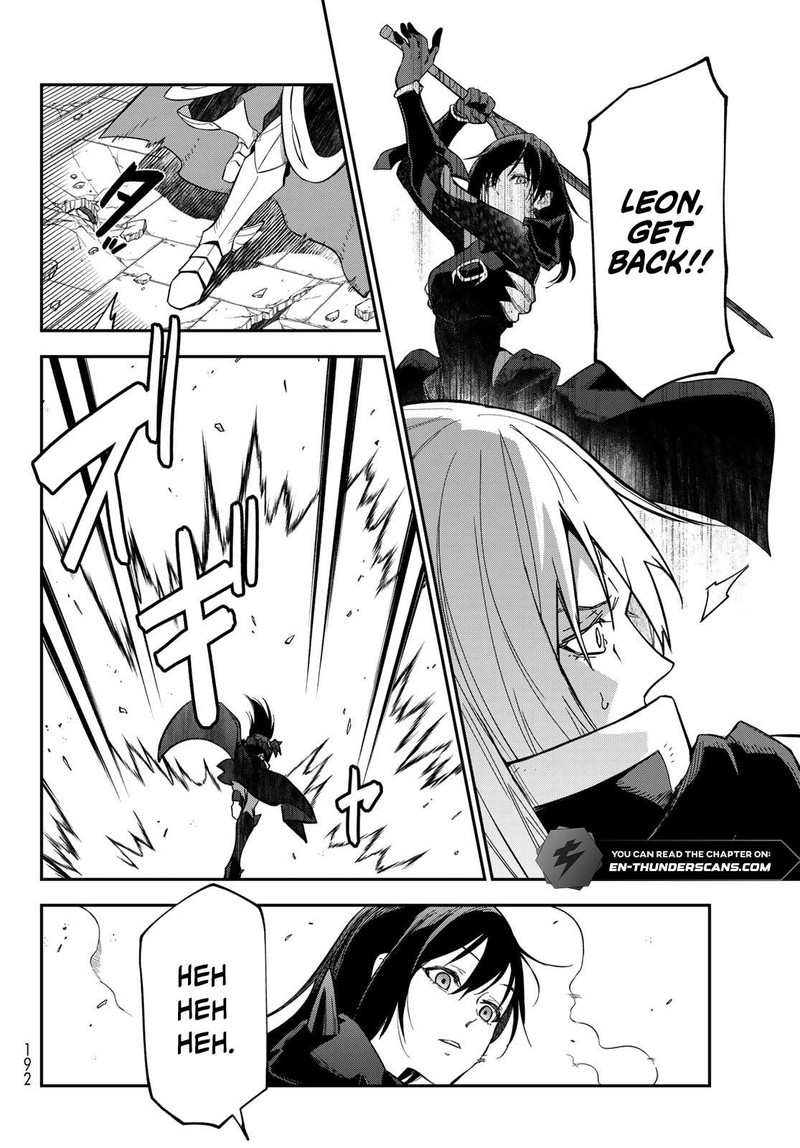 Tensei Shitara Slime Datta Ken - Chapter 145 image 32